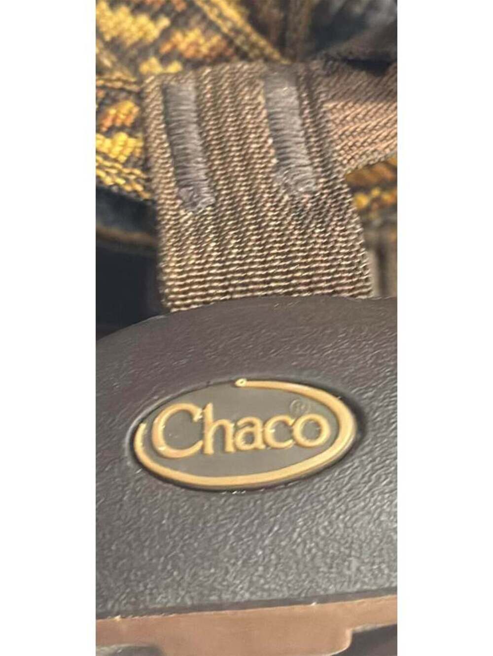 Chaco Z/2 Classic Sandals Man 11 Brown Amber Trail
